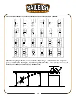 Preview for 27 page of Baileigh R-M10E Operator'S Manual