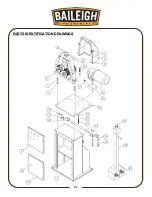 Preview for 29 page of Baileigh R-M10E Operator'S Manual