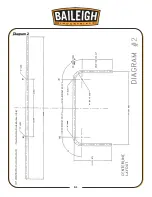 Предварительный просмотр 54 страницы Baileigh RDB-250 Operator'S Manual