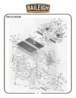 Предварительный просмотр 24 страницы Baileigh RTS-3012 Operator'S Manual