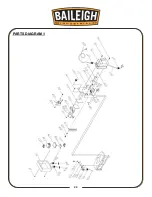 Preview for 25 page of Baileigh SD-255 Operator'S Manual