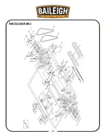 Preview for 26 page of Baileigh SD-255 Operator'S Manual