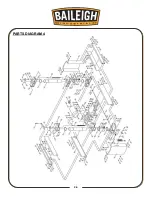 Preview for 28 page of Baileigh SD-255 Operator'S Manual