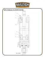 Предварительный просмотр 10 страницы Baileigh SH-70250-HD Operator'S Manual