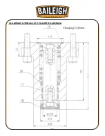 Предварительный просмотр 12 страницы Baileigh SH-70250-HD Operator'S Manual