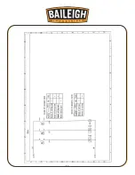 Предварительный просмотр 18 страницы Baileigh SH-70250-HD Operator'S Manual