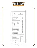 Предварительный просмотр 23 страницы Baileigh SH-70250-HD Operator'S Manual