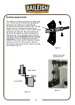 Предварительный просмотр 26 страницы Baileigh SH-8008HD Operator'S Manual