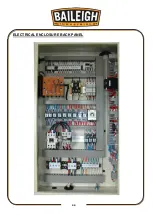 Предварительный просмотр 47 страницы Baileigh SH-8008HD Operator'S Manual