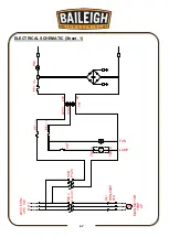 Предварительный просмотр 50 страницы Baileigh SH-8008HD Operator'S Manual