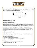 Предварительный просмотр 15 страницы Baileigh SR-5016M Operator'S Manual