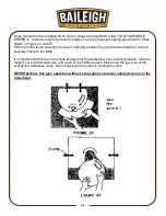 Предварительный просмотр 36 страницы Baileigh SS-2421-V2 Operator'S Manual