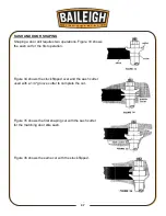 Предварительный просмотр 40 страницы Baileigh SS-2421-V2 Operator'S Manual