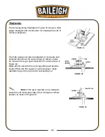 Предварительный просмотр 43 страницы Baileigh SS-2421-V2 Operator'S Manual