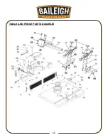 Предварительный просмотр 48 страницы Baileigh SS-2421-V2 Operator'S Manual