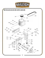 Предварительный просмотр 53 страницы Baileigh SS-2421-V2 Operator'S Manual