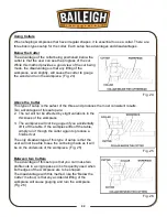 Предварительный просмотр 35 страницы Baileigh SS-2822 Operator'S Manual