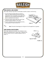 Предварительный просмотр 38 страницы Baileigh SS-2822 Operator'S Manual