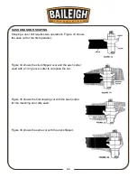 Предварительный просмотр 46 страницы Baileigh SS-2822 Operator'S Manual