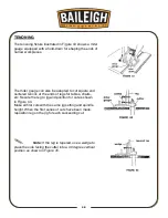 Предварительный просмотр 49 страницы Baileigh SS-2822 Operator'S Manual