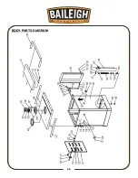 Предварительный просмотр 53 страницы Baileigh SS-2822 Operator'S Manual