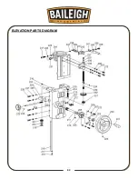 Предварительный просмотр 55 страницы Baileigh SS-2822 Operator'S Manual