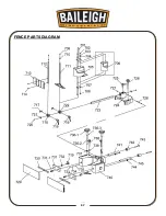 Предварительный просмотр 60 страницы Baileigh SS-2822 Operator'S Manual