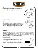 Предварительный просмотр 33 страницы Baileigh SS-3528-S Operator'S Manual