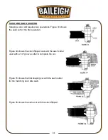 Предварительный просмотр 34 страницы Baileigh SS-3528-S Operator'S Manual