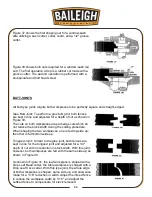 Предварительный просмотр 35 страницы Baileigh SS-3528-S Operator'S Manual