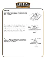 Предварительный просмотр 37 страницы Baileigh SS-3528-S Operator'S Manual