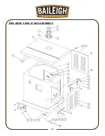 Предварительный просмотр 39 страницы Baileigh SS-3528-S Operator'S Manual