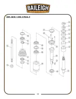 Предварительный просмотр 41 страницы Baileigh SS-3528-S Operator'S Manual