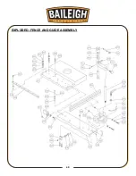 Предварительный просмотр 48 страницы Baileigh SS-3528-S Operator'S Manual