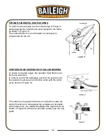 Предварительный просмотр 28 страницы Baileigh SS-3528 Operator'S Manual