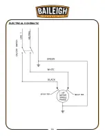 Preview for 28 page of Baileigh TN-800 Operator'S Manual