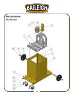 Preview for 30 page of Baileigh TN-800 Operator'S Manual