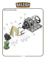 Preview for 33 page of Baileigh TN-800 Operator'S Manual