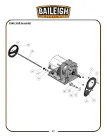 Preview for 35 page of Baileigh TN-800 Operator'S Manual