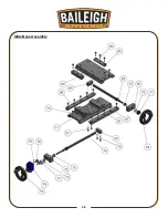 Preview for 37 page of Baileigh TN-800 Operator'S Manual