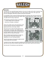 Preview for 66 page of Baileigh TS-1040C Operator'S Manual