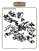 Preview for 70 page of Baileigh TS-1040C Operator'S Manual