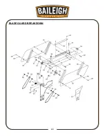 Preview for 46 page of Baileigh TS-1040E 30 Operator'S Manual