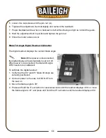 Preview for 59 page of Baileigh TS-1248P Operator'S Manual