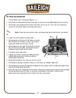 Preview for 61 page of Baileigh TS-1248P Operator'S Manual