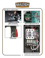 Preview for 82 page of Baileigh TS-1248P Operator'S Manual