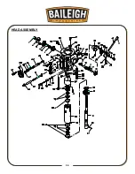 Предварительный просмотр 37 страницы Baileigh VM-936E-1 Operator'S Manual