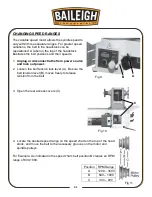 Preview for 24 page of Baileigh WL-1220VS Operator'S Manual