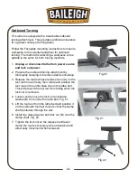 Preview for 29 page of Baileigh WL-1220VS Operator'S Manual