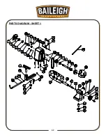 Preview for 46 page of Baileigh WL-1220VS Operator'S Manual